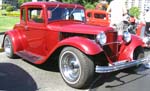 32 Ford Channeled 5W Coupe