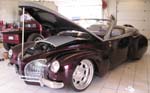 41 Lincoln Continental 'Cristina' Custom