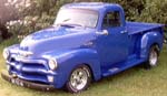 54 Chevy Pickup