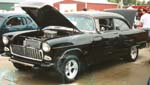 55 Chevy 2dr Sedan