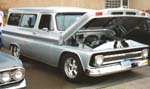 66 Chevy Suburban Wagon