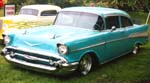 57 Chevy 2dr Sedan