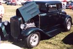 31 Ford Model A Chopped Coupe