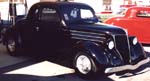 36 Ford 5W Coupe