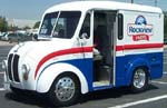 48 Divco Milk Van