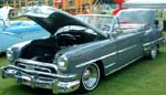 54 Chrysler New Yorker Convertible