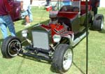 25 Ford Model T Bucket Roadster