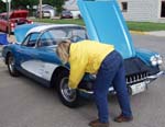 60 Corvette Coupe