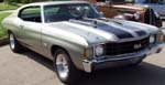 72 Chevelle SS 2dr Hardtop