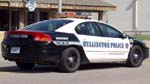 03 Dodge Intrepid Police Cruiser