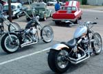 Bikers Alley Choppers