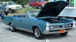 67 Pontiac GTO Convertible