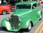 35 Chevy 3W Coupe