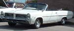 64 Pontiac Catalina 2+2 Convertible