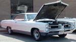 66 Pontiac Grand Prix 2dr Hardtop