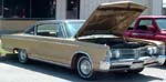 67 Chrysler New Yorker 2dr Hardtop