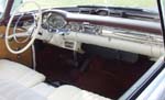 57 Oldsmobile 4dr Hardtop Station Wagon Dash