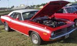 72 Plymouth Barracuda Coupe