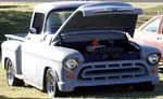 57 Chevy SNB Pickup