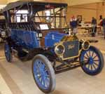 13 Ford Model T Touring