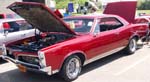 67 Pontiac GTO 2dr Hardtop