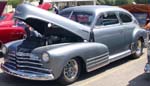 47 Chevy 2dr Fleetline Sedan