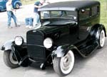 30 Ford Model A Chopped Tudor Sedan