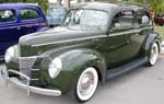 40 Ford Deluxe Tudor Sedan