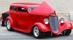 33 Ford Chopped Tudor Sedan