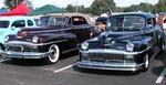 47 DeSoto Convertible && 4dr Sedan