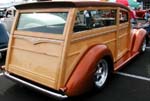 37 Ford Tudor Woodie Station Wagon