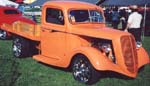 37 Ford Flatbad Pickup