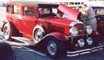 32 Buick 4dr Sedan