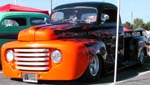 48 Ford Chopped Pickup