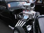 33 Ford Hiboy Chopped 3W Coupe