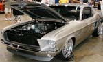 68 Ford Mustang Fastback