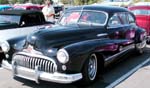 48 Buick 2dr Sedanette