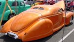 39 Lincoln Zephyr 'Deco Rides' Coupe