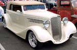 35 Chevy Chopped Convt Victoria Sedan