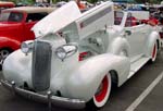 37 Cadillac Convertible