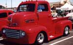 48 Ford COE Pickup