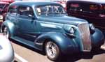 37 Chevy 2dr Sedan