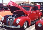 40 Mercury Convertible