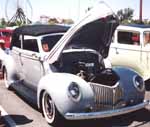 39 Ford Deluxe ForDor Convertible Sedan