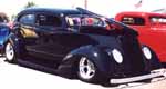 37 Ford Chopped Tudor Sedan