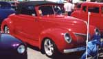 39 Ford Deluxe Convertible