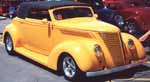 37 Ford Chopped Convertible