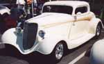 34 Ford 'Glassic' Coupe