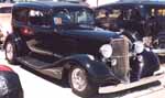 33 Pontiac 2dr Sedan