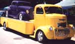 46 Chevy COE Transporter